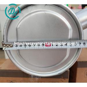 China U30-6 Excavator Engine Parts Muffler Assembly RC461-42404 D1703 Engine wholesale