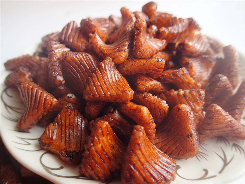 High quality Japanese rice cracker snack food factory directly sale rice crackers