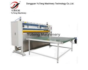China 220V 380V Mattress Foam Cutting Machine Computerized For Industrial wholesale