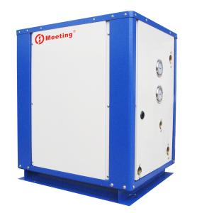 China School 2.5 Ton Water Source Heat Pump Rated Heating Capacity16kw Stable Performance wholesale
