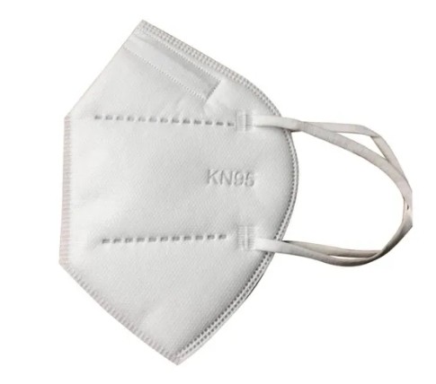 CE Approved KN95 Anti Dust Meltblown Faric Disposable Face Mask