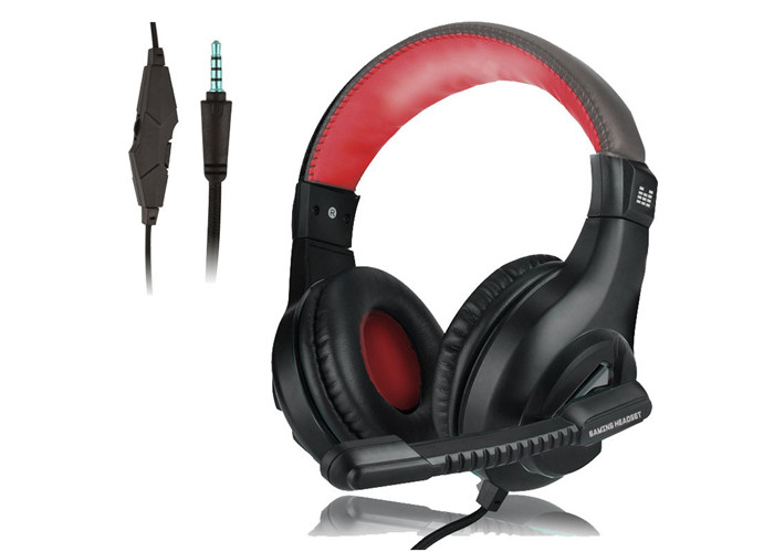 ROHS XBOX Gaming Headset 40mm Neodymium Xbox Stereo Headset Humanized Design