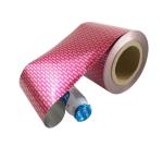 FDA Aluminum Foil Laminated Roll Film 0.2mm 0.3mm Thick Yogurt Ice Cream packing