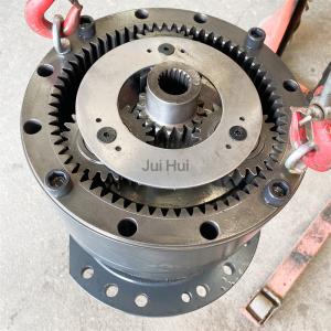 China VOE14541030 Excavator Gear Parts , EC460 EC480 Rotary Head Gearbox wholesale