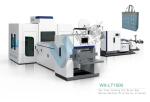 Box Type Plastic Bag Making Machine