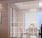 China top ten stainless steel screen partition room dividers for Qatar Dubai