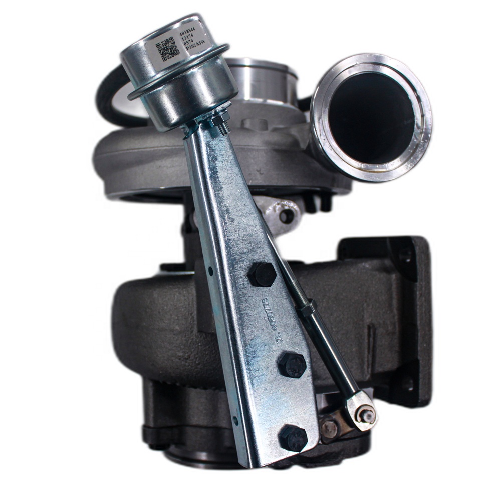 VG1034110928 Howo A7 Truck Engine WD10 WD615 Metal Supercharger Turbocharger with 100% -