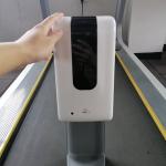 FCC Hotel Refillable 1200ml Touchless Soap Dispenser