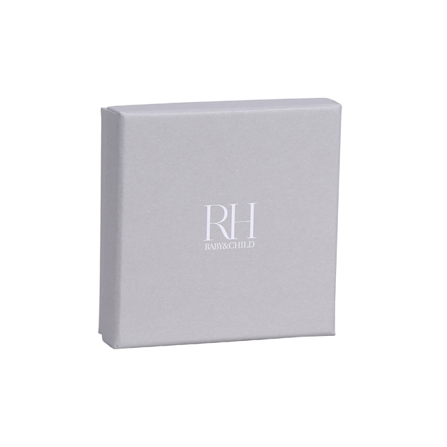 Custom Jewelry Packaging Box Bracelet Cardboard Necklace Box Sponge Liner