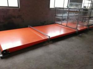 China Conveyor Manure Belt 0.5mm 550gsm Waterproof PVC Tarpaulin wholesale