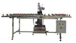 Glass Straight Edging Machine Customization Fast Manual Small Belt Grinding