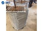 Customizable 6005 Bending Aluminium Extrusion Profiles For Medical Equipment