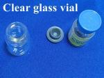 Lyophilized Powder Medical Glass Vial 15ml Injection Vial