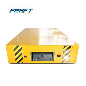 China Electric Material Battery Power SGS Heavy Duty Transfer Cart wholesale