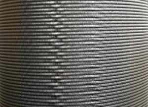 China 30 Meters 316 Stainless Steel Woven Wire Mesh High Temperature Resistance Antiacid wholesale