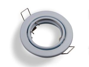 China 50W Dia 85mm Gu5.3 Recessed Lighting Trim Fitting wholesale