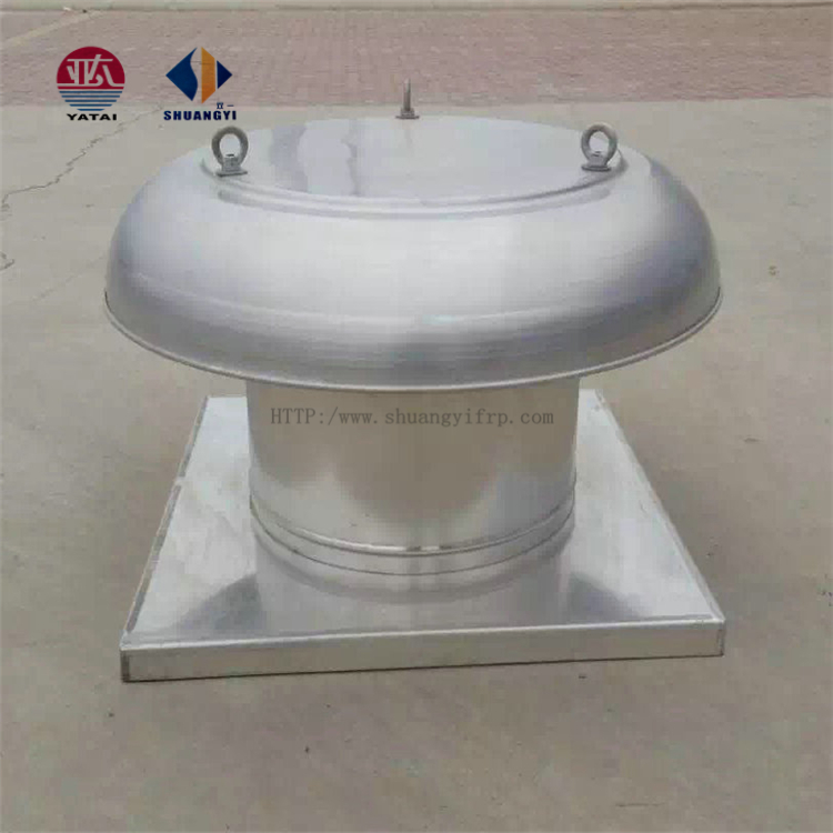 Residential Industrial Roof Vent Fan with ISO9001/ISO14001 Certification from Chinese
