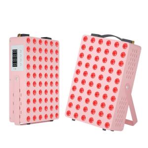 China Led Red Light Therapy Body Fat Reduction Portable Home Medical Rehabilitation Equipment 660Nm Near Infrared Body wholesale