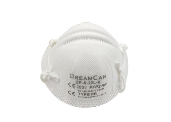 CE PPE Personal Protective Equipment FFP2 Mask PFE > 95%