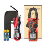 RoHS 600V 600A 6000 Counts 10nF Digital Clamp Meters