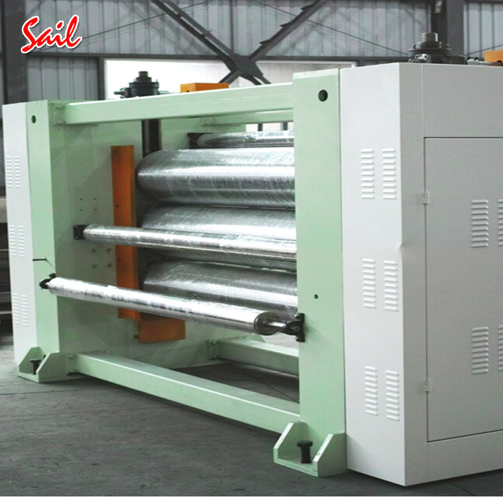 Durable Using Ironing Treatment Finishing Nonwoven Calendering Machine Calender