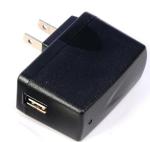 Portable USB Charger,EU/USA plug USB Home Wall Charger Colorful USB Charger for