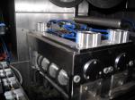 4Kw 0.6MPA High Speed Blister Packing Machine