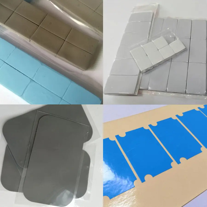 BERGQUIST GP3000S30 Battery Pack Gap Filled Thermally Conductive Silicon Pad 3.0W/M-K