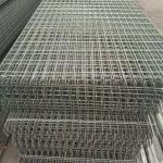 50mm Bearing Bar Pitch Steel Grating For Enhanced Efficiency