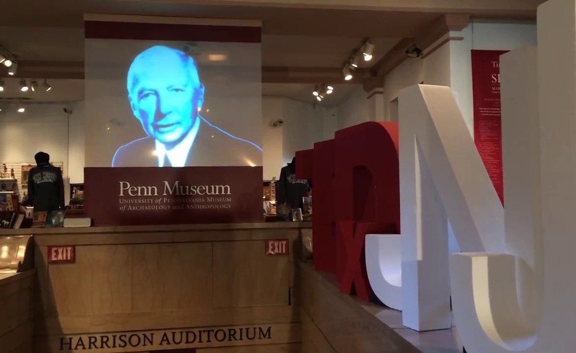 Holographic Projection Screen Film , Rear Projection Film For Glass For Window Store