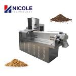 Floating Sinking Aquatic Fish Food Machine Multifunctional Fish Feed Extruding