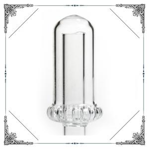 China Showerhead Percolator Fit Glass Bongs Bubbler Water Pipes Filtration wholesale