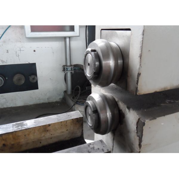 Diamond saw blade and steel cores automatic leveling tension machine