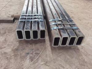 China SS400 Black Steel Hollow Section from China wholesale