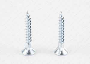 China Type S Stainless Steel Bugle Head Screws Bule White Colored 1022A wholesale