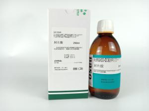 China 250ml Mounting Resin Laboratories Use ISO 13485 Certification wholesale