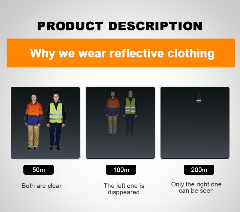 Unisex Mesh PVC Reflective Tape Safety Vest for Construction Heavy-Duty and Durable