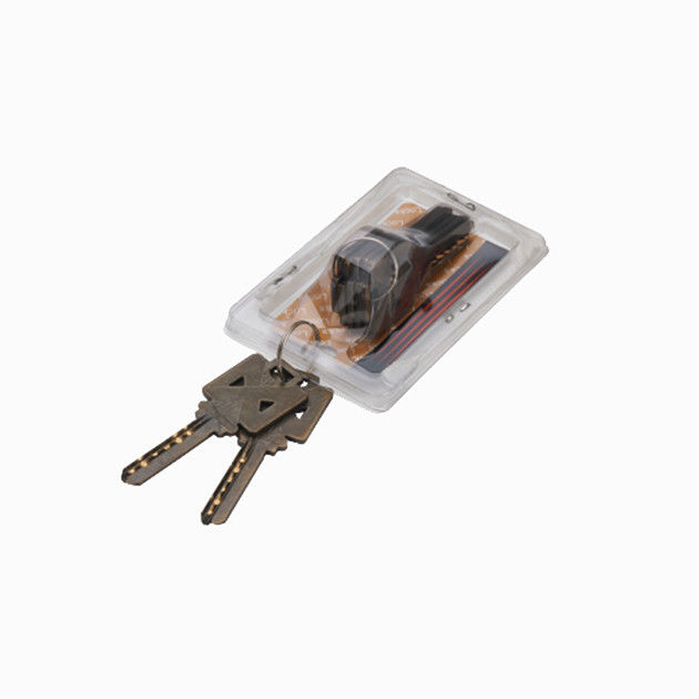 Easy Installation Brass Single Cylinder Front Door Handleset