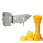 Stainless Steel 201 304 Commercial Macaroni Pasta Making Machine 300kg/H