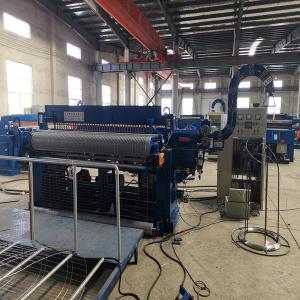 China Diameter 0.45-0.85mm Automatic Wire Mesh Welding Machine wholesale