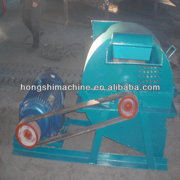 diferent capaciyu for your reference 1-10mm mesh wood crusher used