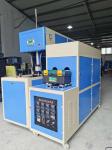 Semi Automatic Plastic Pet Water Bottle Blow Molding Machine 20liter 20L 5