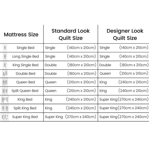 Wholesale White Microfiber Down Quilt Duvet Soft (JRD527)