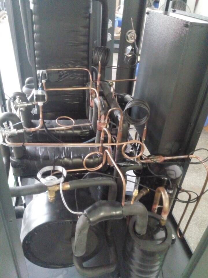 20.4 KW Heating Capacity Ground Source Heat Pump
