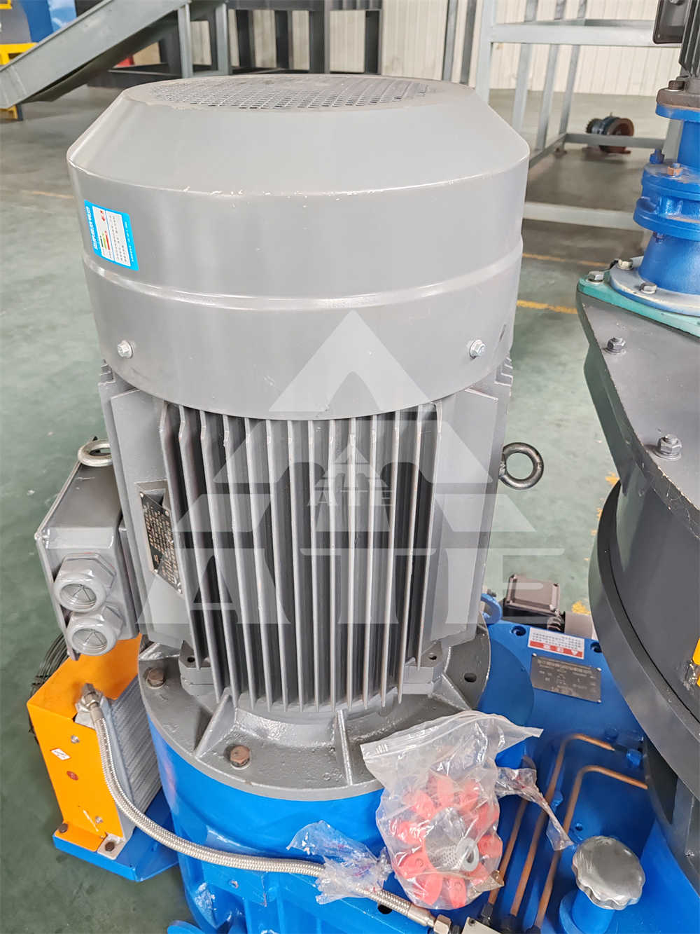 Press Charcoal Biomass Pellet Briquette Machine Briquette Making Machine