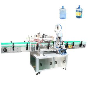 China Photoelectricity Detection 20L Bottle Labeller wholesale