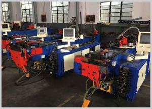 China Multi Axis Cnc Tube Bending Machine , Stainless Steel Tube Bending Equipment wholesale