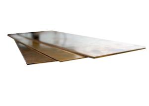 China 0.01-4.0mm Thickness Copper Clad Steel Strip 260-580MPa Tensile Strength wholesale