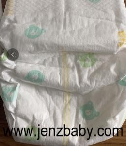 China 2021 hot sale cheapest baby diaper in china wholesale