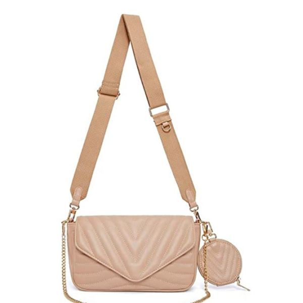 Quality One Strap Female Crossbody Bag 16cm 20cm Diagonal Shoulder Bag for sale